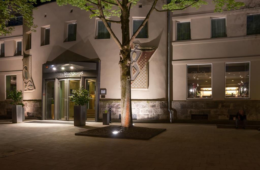 Hotel Stadtpalais Köln Exterior foto